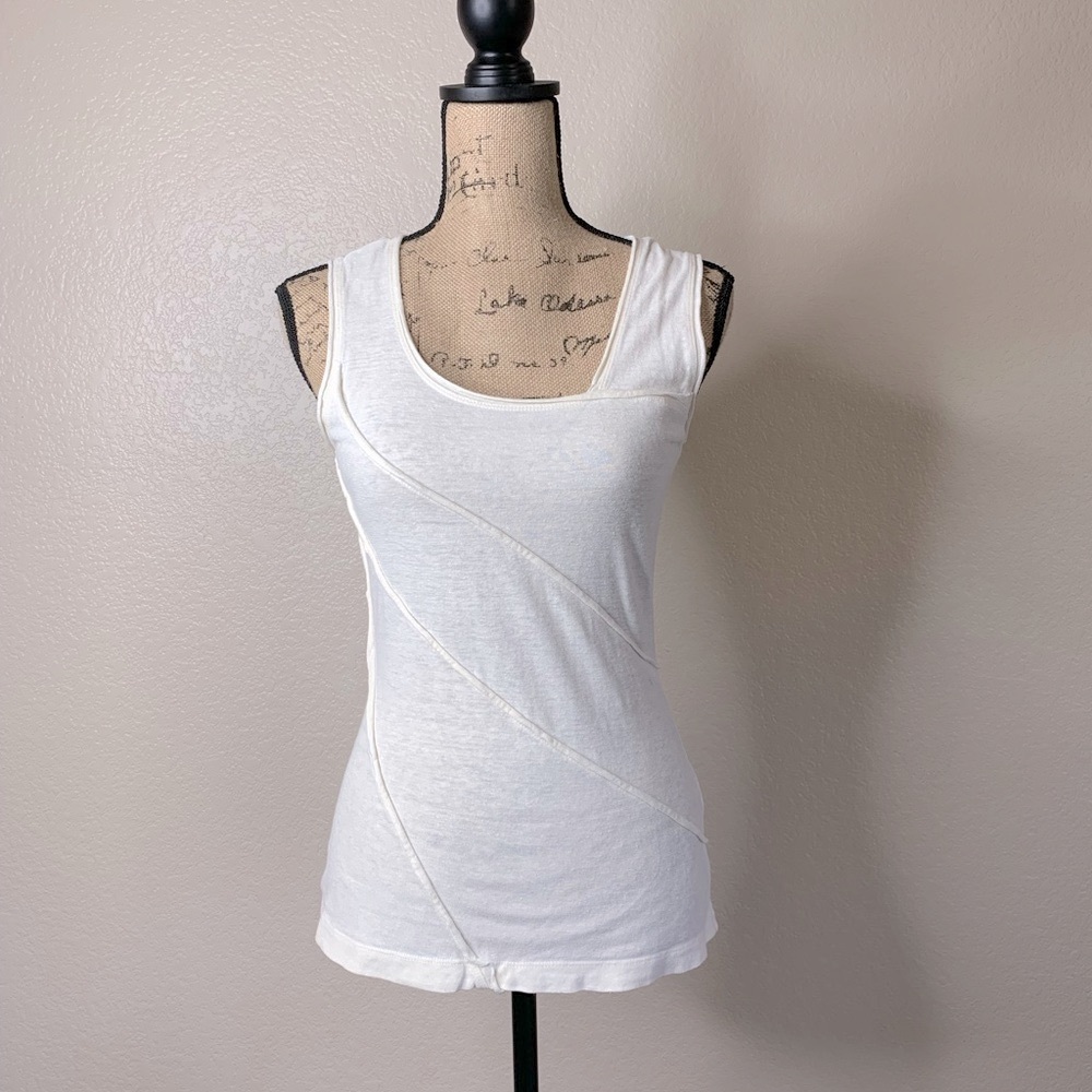 Royal Robbins Tank Top Ivory